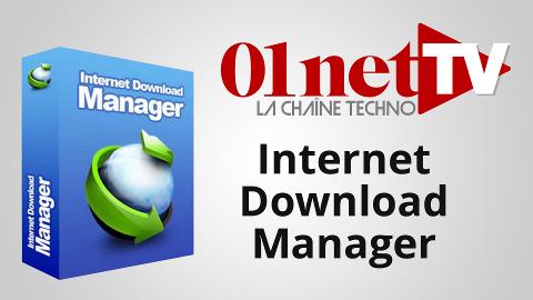 internet download manager 6.12 gratuit sur 01net